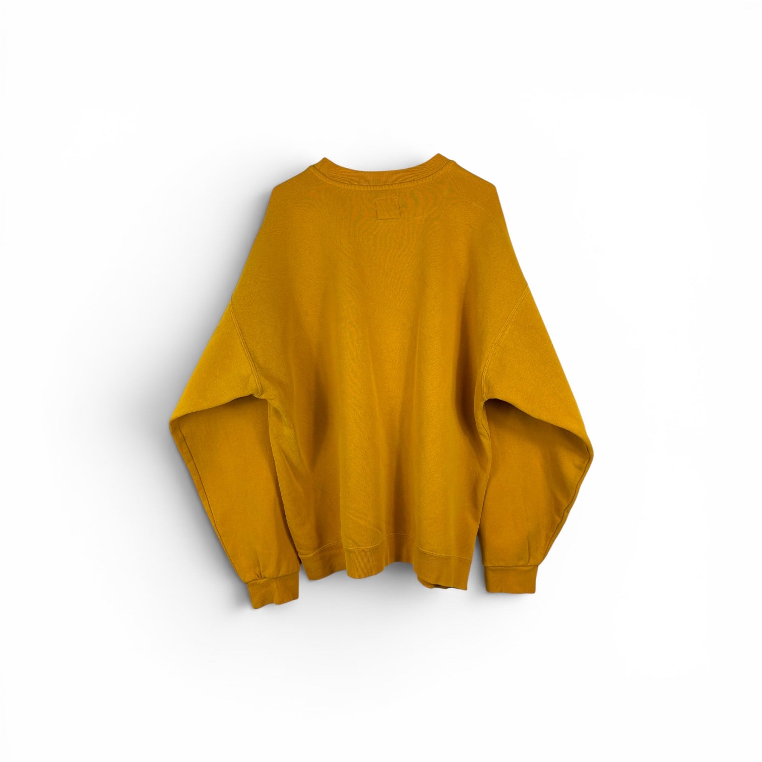 Nike Vintage Sweater Gelb L - Vinverse