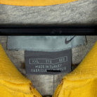 Nike Vintage Zipper Gelb XXL - Vinverse