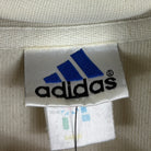 Adidas Vintage Half Zip Beige L - Vinverse
