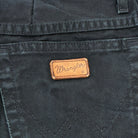 Wrangler Vintage Jeans Schwarz 99 - Vinverse
