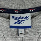 Reebok Vintage Sweater Grau L - Vinverse