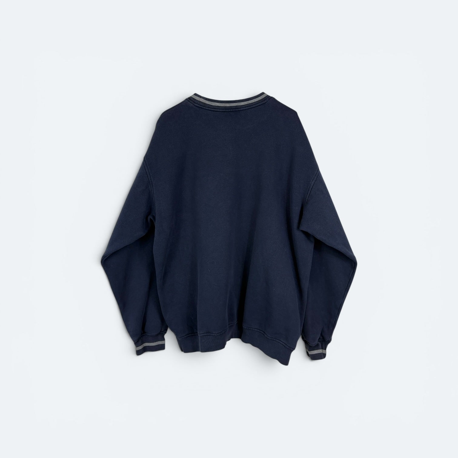 Fila Vintage Sweater Blau XL - Vinverse