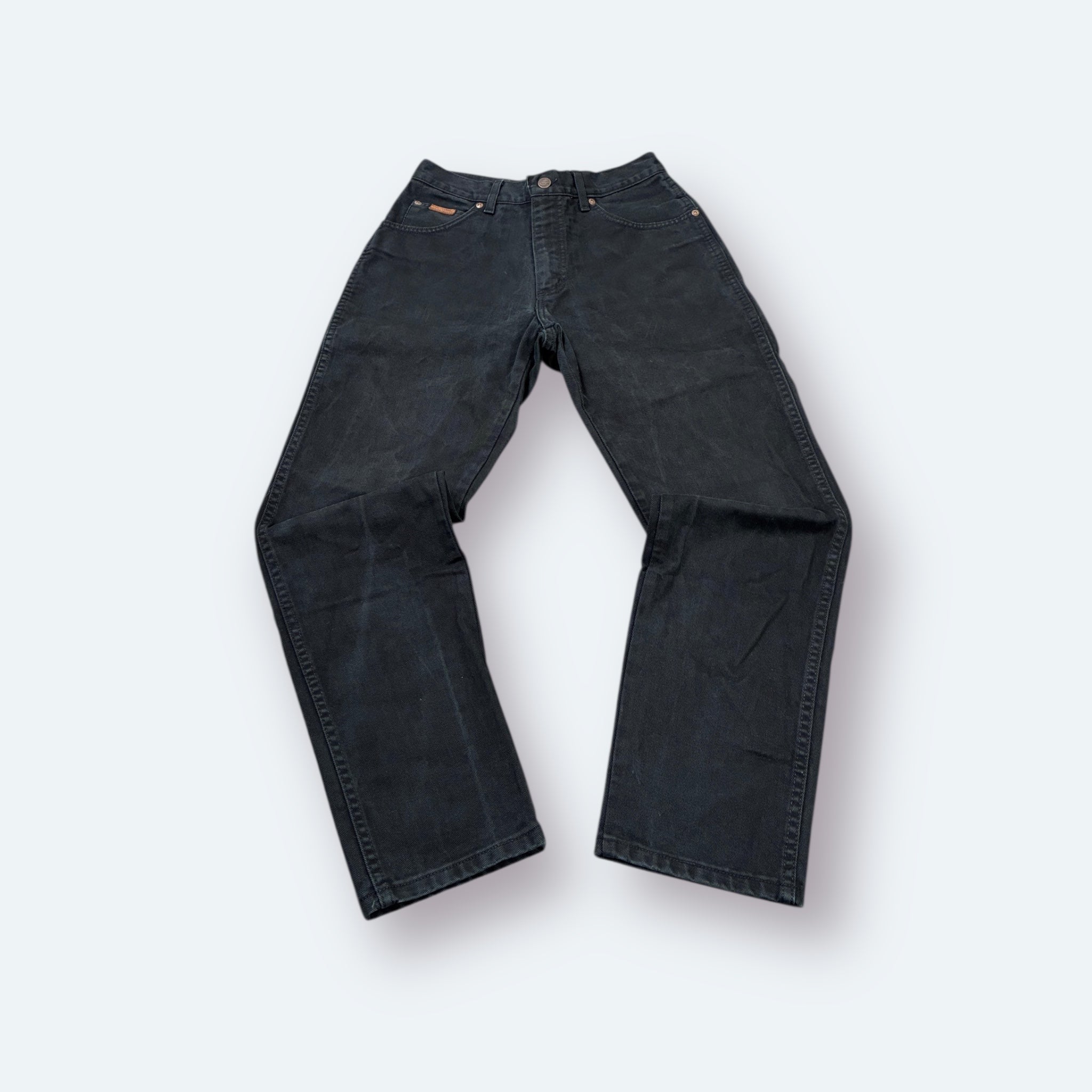 Wrangler Vintage Jeans Schwarz 99 - Vinverse