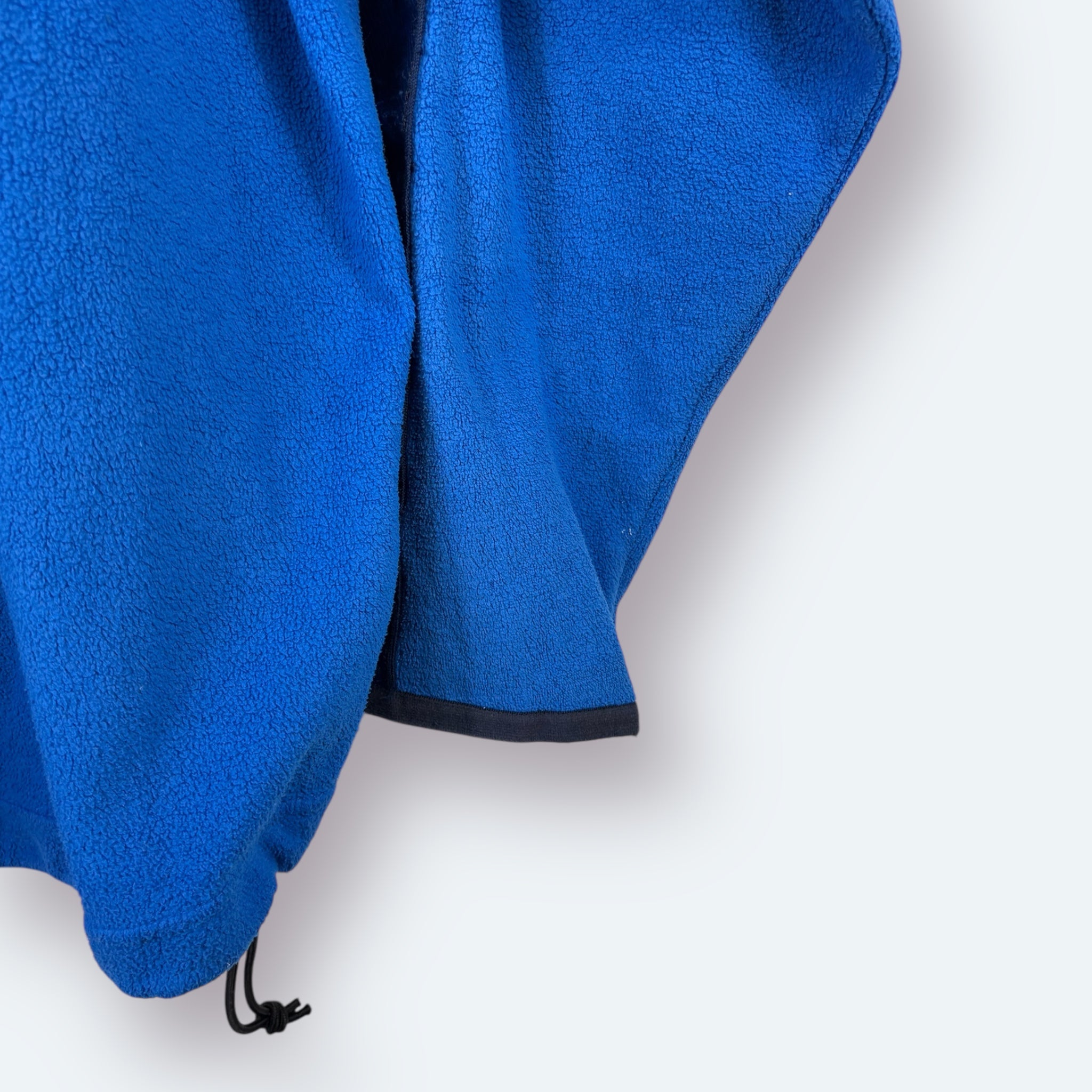 Kappa Vintage Fleece Jacke blau L - Vinverse