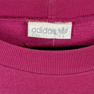 Adidas 90s Vintage Sweater Pink XXL - Vinverse