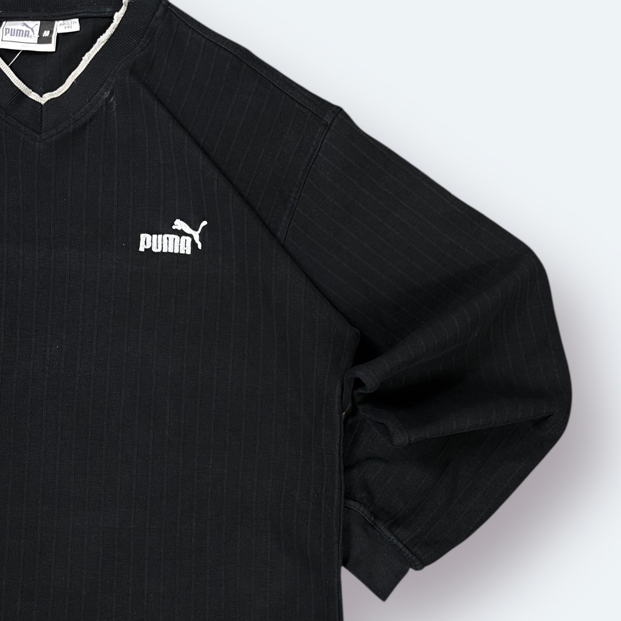 Puma Vintage Sweater Schwarz M - Vinverse