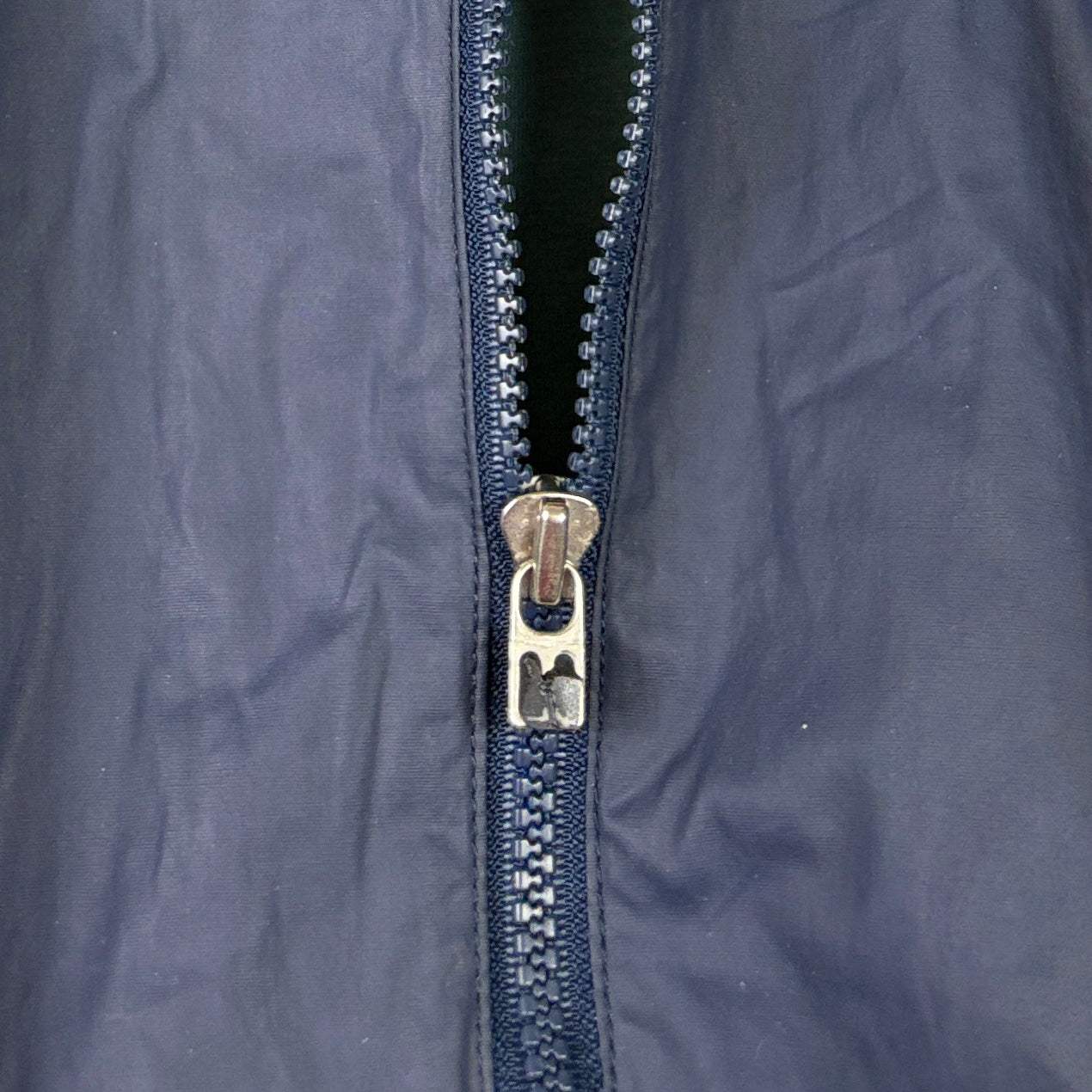 Nike Vintage Trainingsjacke Grau M - Vinverse