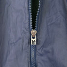 Nike Vintage Trainingsjacke Grau M - Vinverse