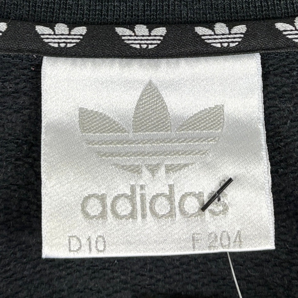 Adidas Vintage Sweater Schwarz XL - Vinverse