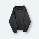 Champion Vintage Zip Hoodie Grau L - Vinverse