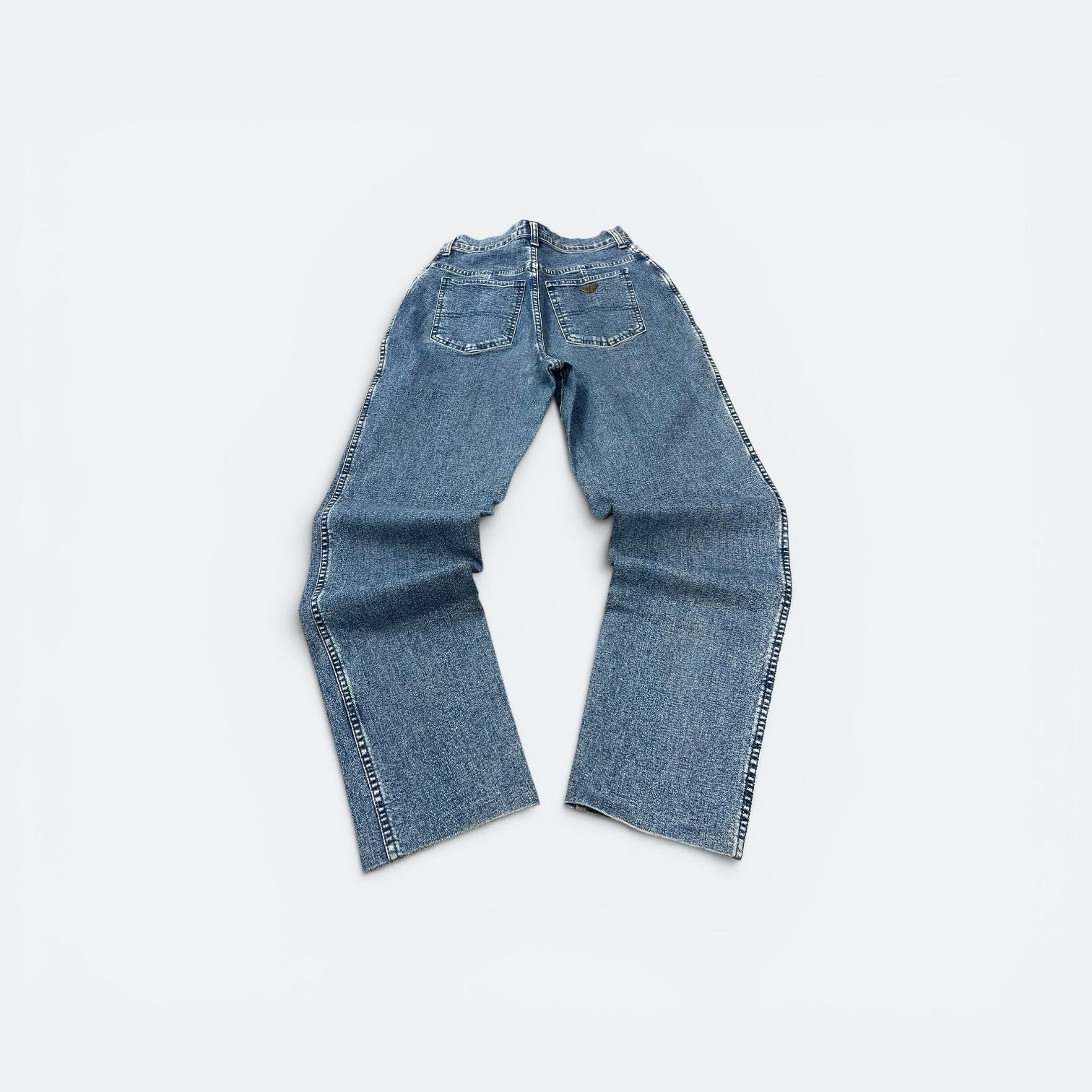 Armani Jeans Blau 30 - Vinverse