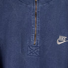 Nike Vintage Sweater Blau L (FLECKEN ENTFERNEN?) - Vinverse