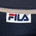 Fila Vintage Sweater Blau XL - Vinverse