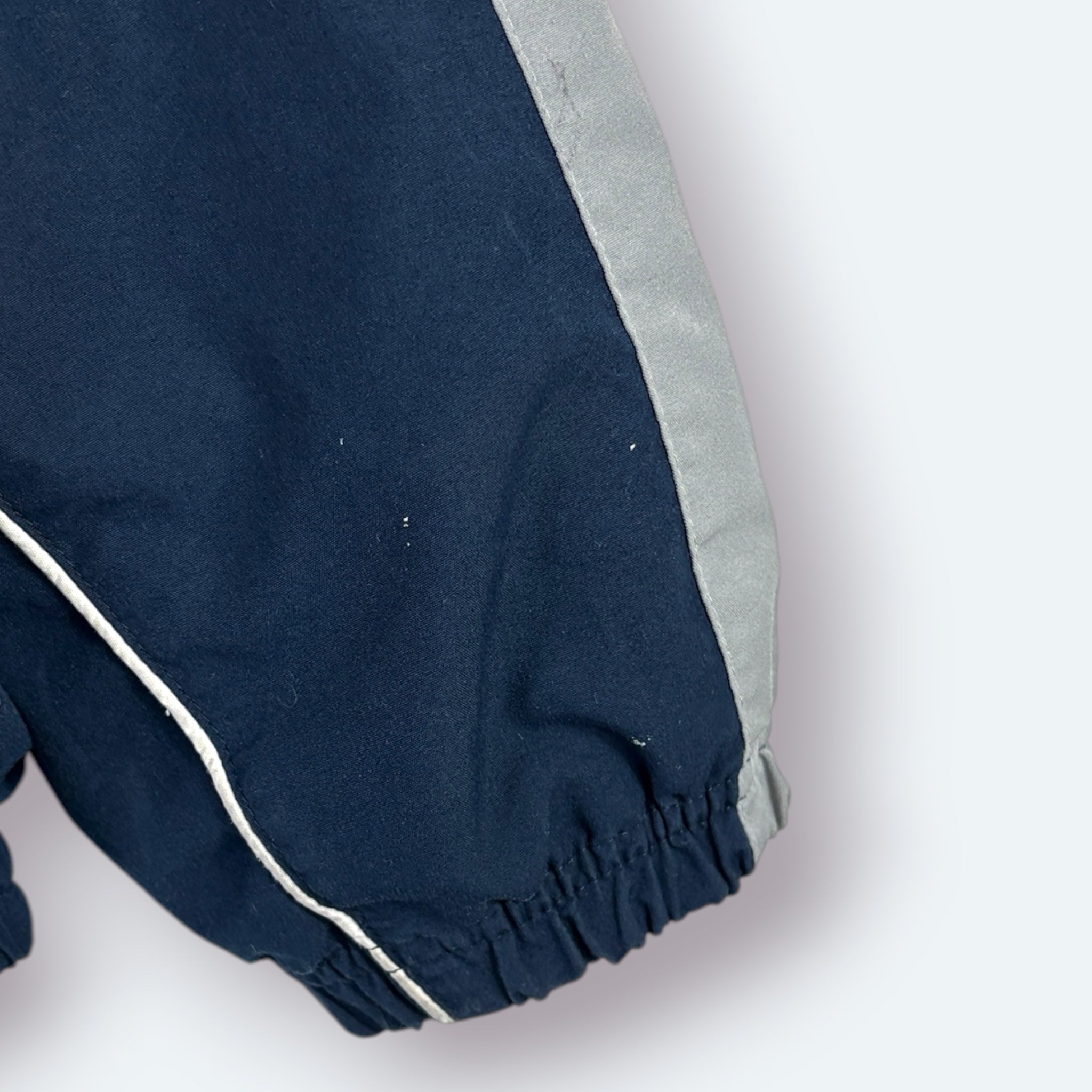 Reebok Vintage Trainingsjacke Blau L - Vinverse