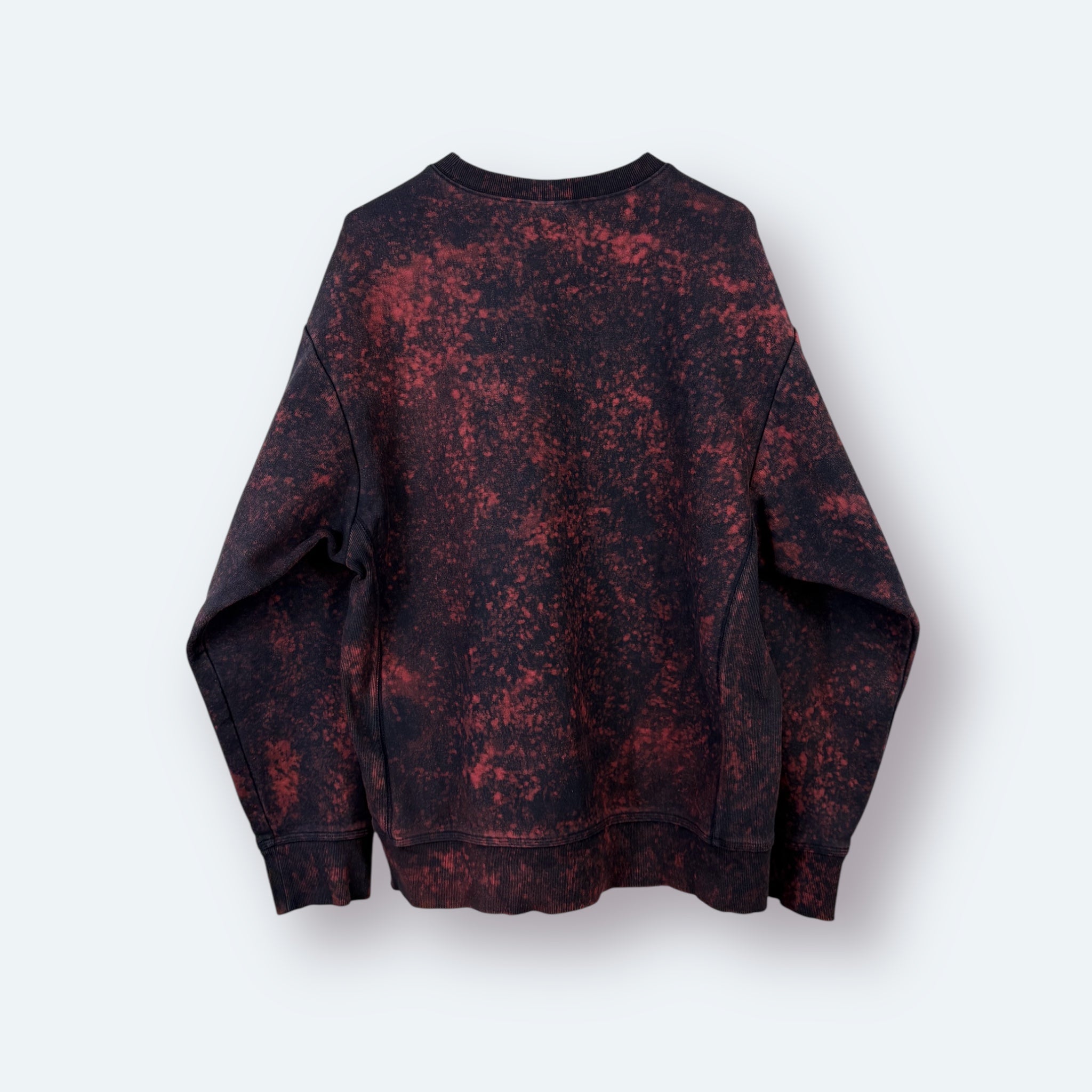 Carhartt Re:Bleach Sweater L - Vinverse