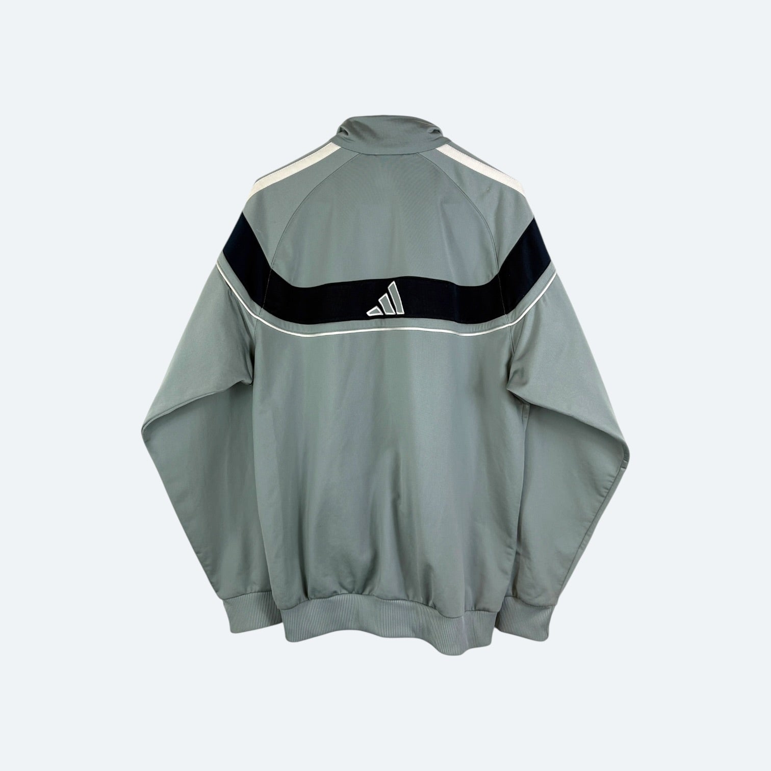 Adidas Trainingsjacke 2003 Grau M - Vinverse