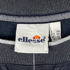 Ellesse Small Logo Sweater Marineblau S - Vinverse