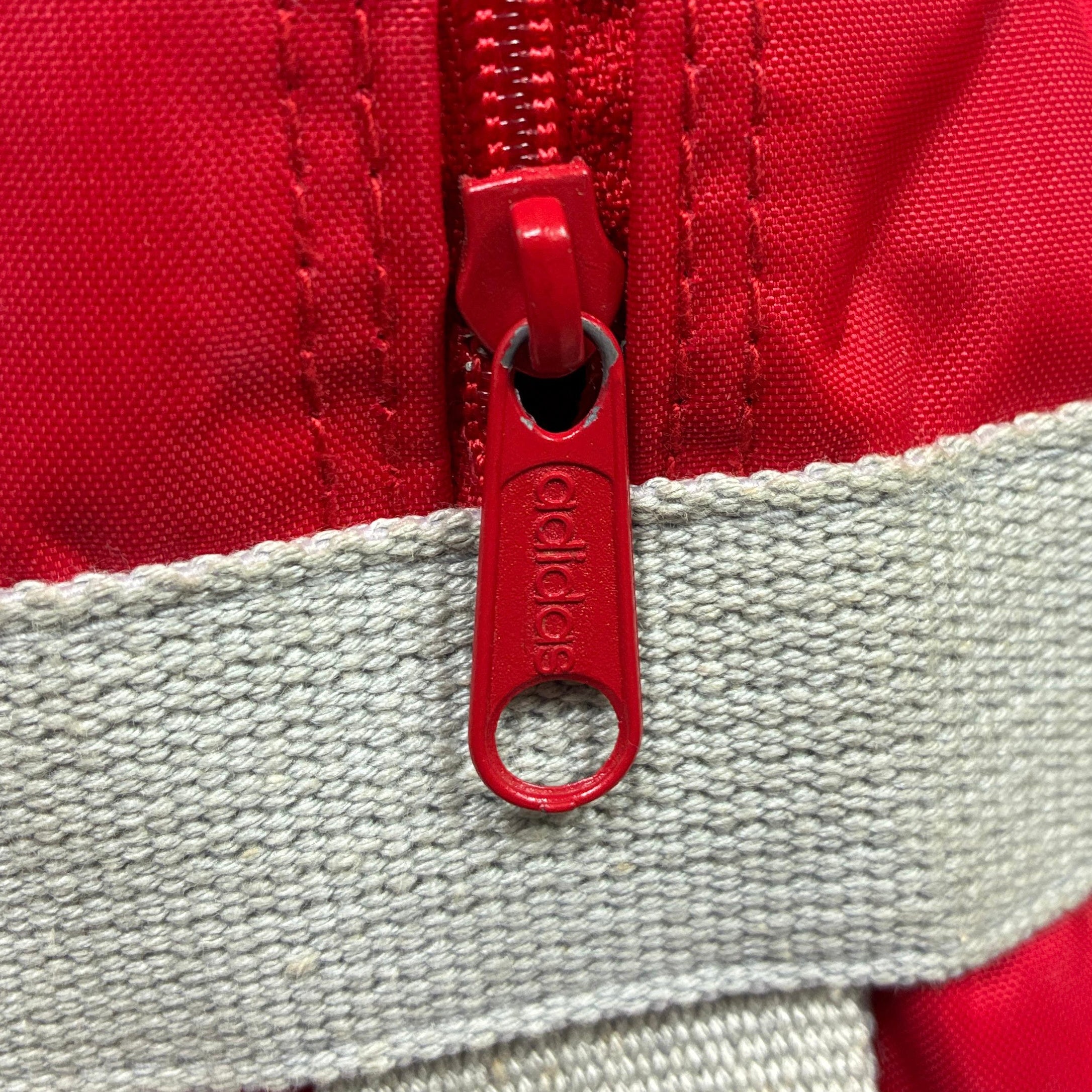 Adidas Vintage Tasche Rot - - Vinverse