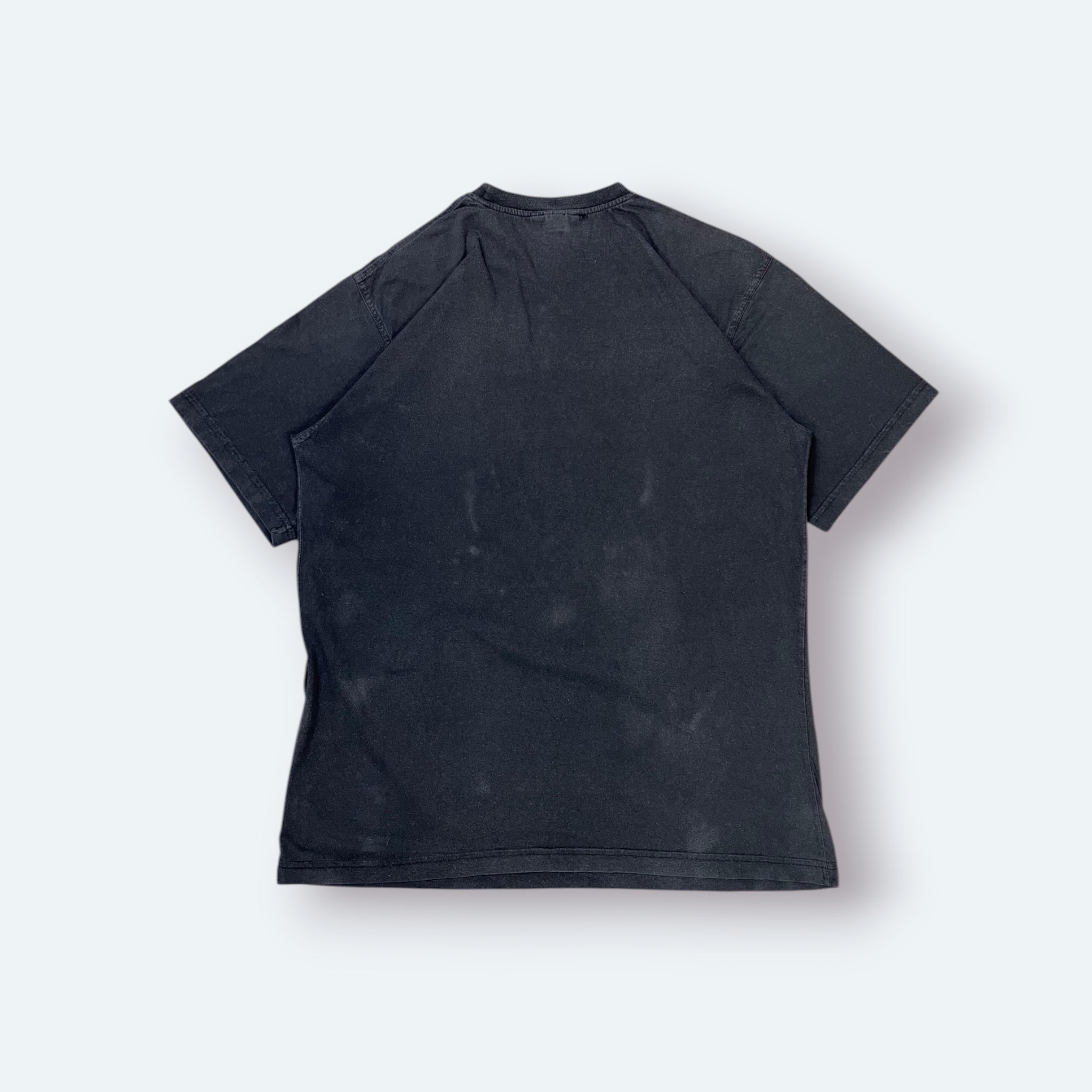 Fila Vintage T-Shirt Schwarz XXL - Vinverse