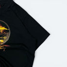 Hobbit Vintage T-Shirt Schwarz M - Vinverse