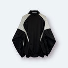 Adidas 90s Vintage Trainingsjacke Schwarz L - Vinverse
