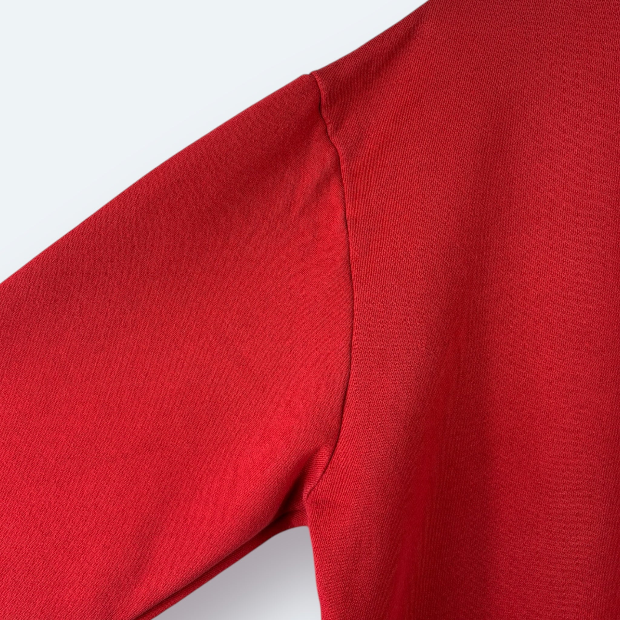 Fila 90s Vintage Sweater Rot XXL - Vinverse