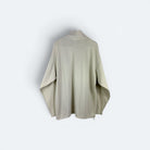 Adidas Vintage Half Zip Beige L - Vinverse