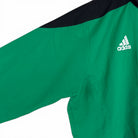 Adidas Vintage Trainingsjacke grün M - Vinverse