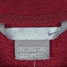Nike Vintage Sweater rot XXL - Vinverse
