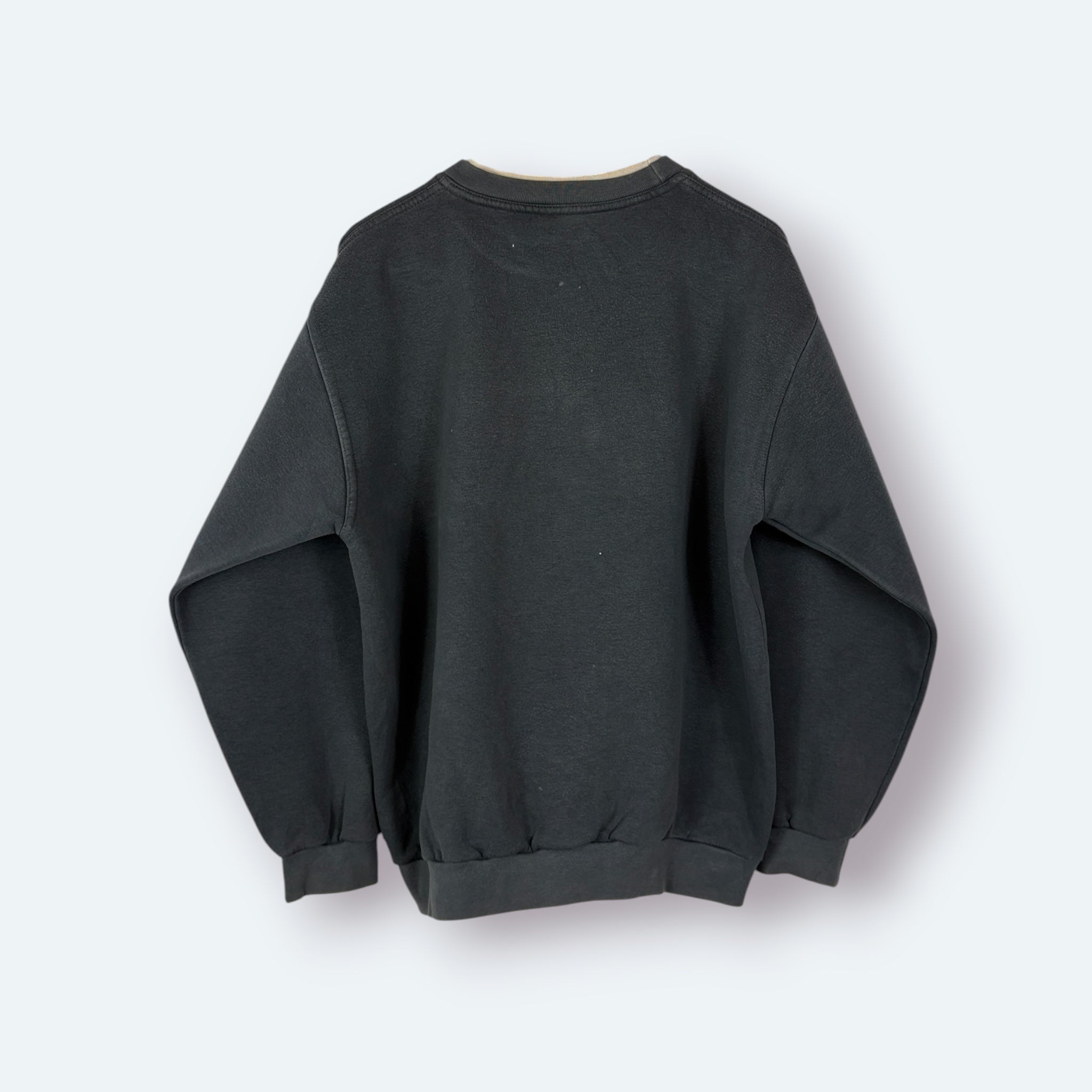 Eck Unltd Vintage Sweater Grau S - Vinverse