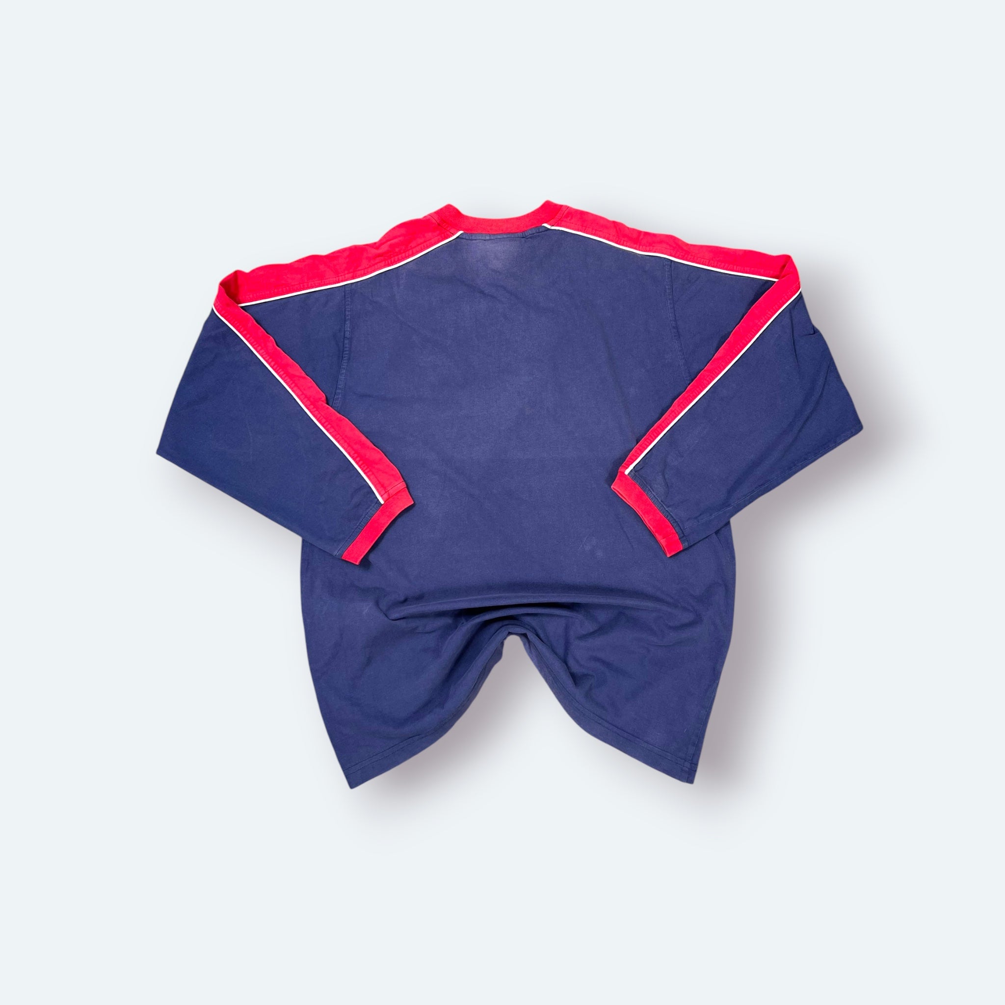 Adidas Vintage Sweatshirt Blau S - Vinverse