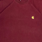Carhartt Vintage T-Shirt Rot S - Vinverse
