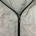 Adidas Vintage Trainingsjacke 90s Weiß XL (FLECK?) - Vinverse