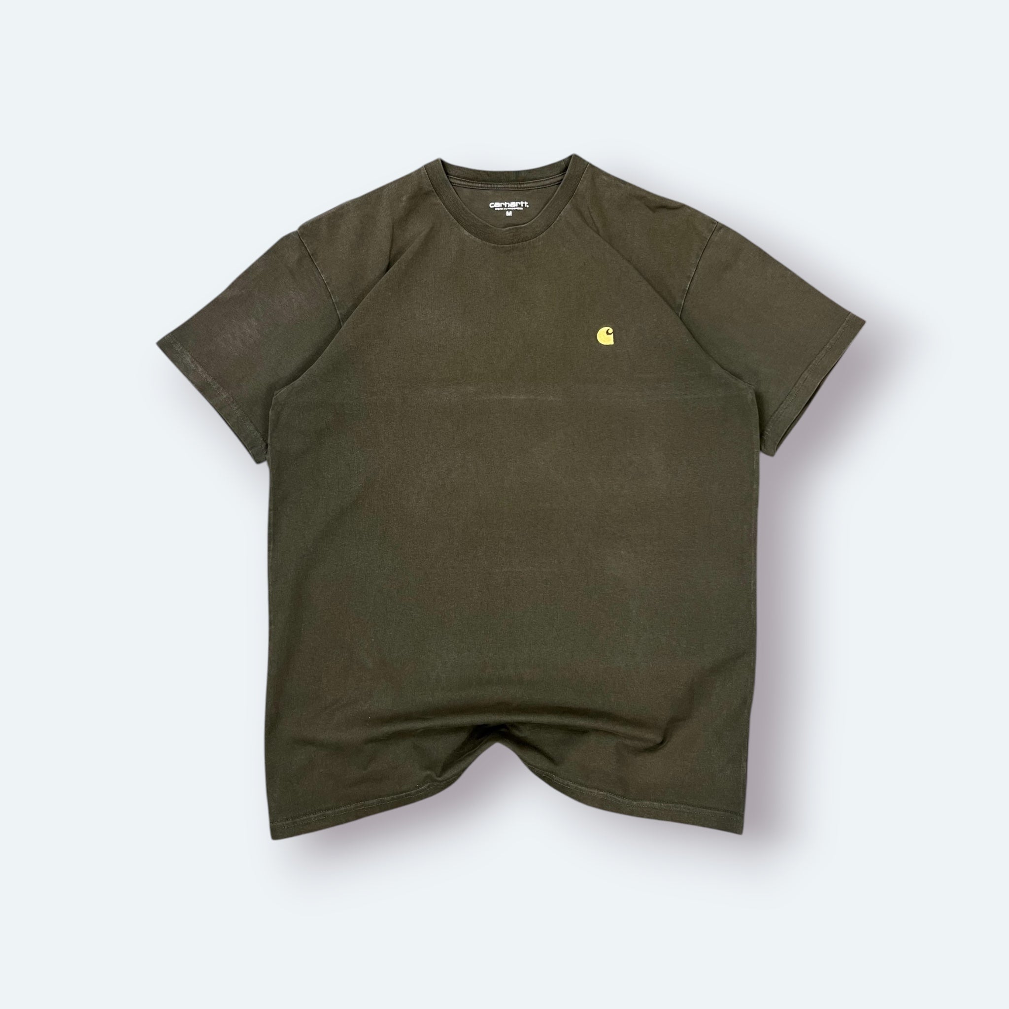 Carhartt Vintage T-Shirt Grün M - Vinverse