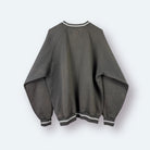 Kappa 90s Vintage Big Logo Sweater Braun XL - Vinverse