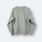 Sergio Tacchini Vintage Sweater Grau XL - Vinverse