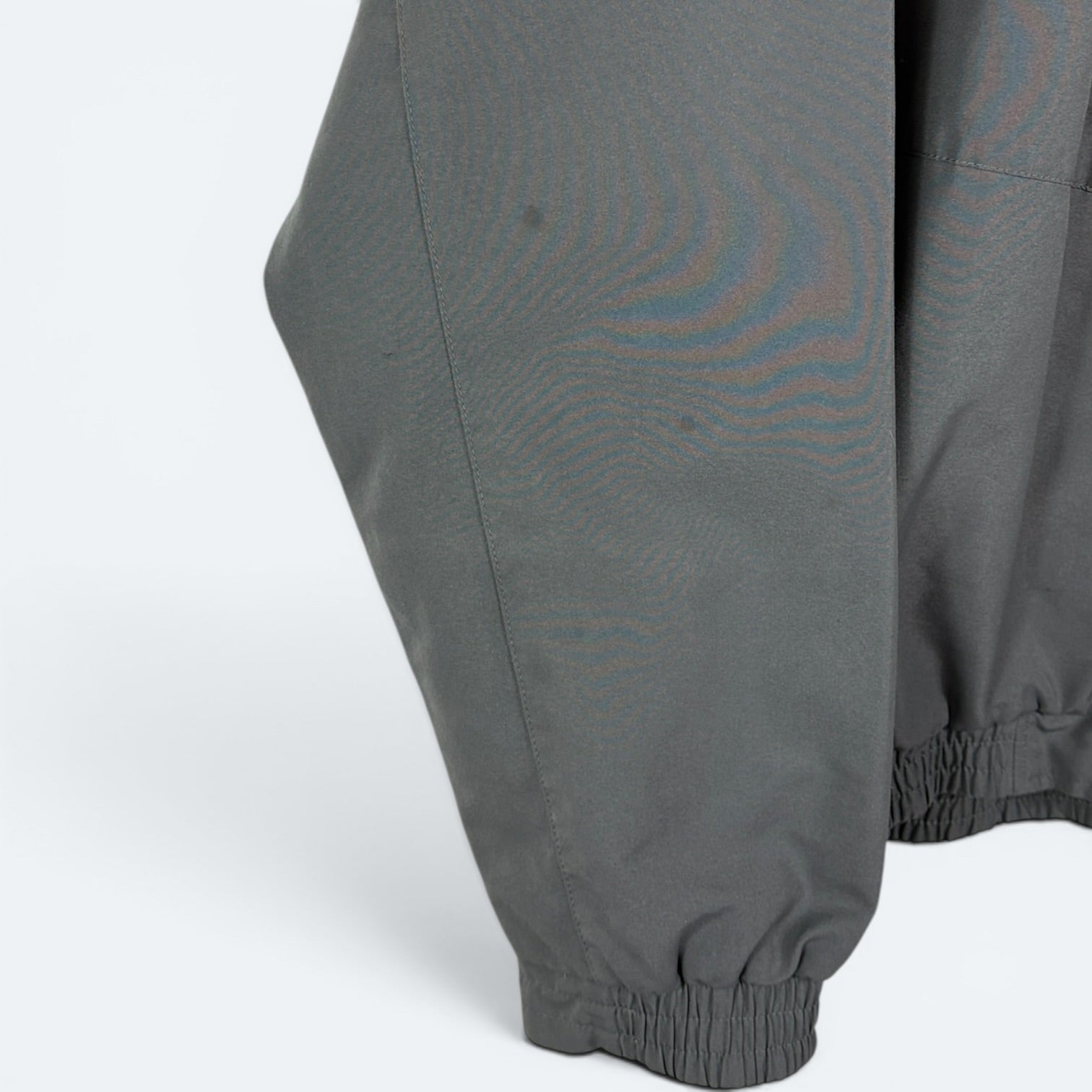 Adidas Vintage Trainingsjacke Grau XXL - Vinverse