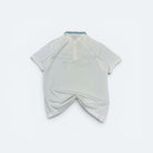 Fila Vintage Shirt Print Weiß L - Vinverse