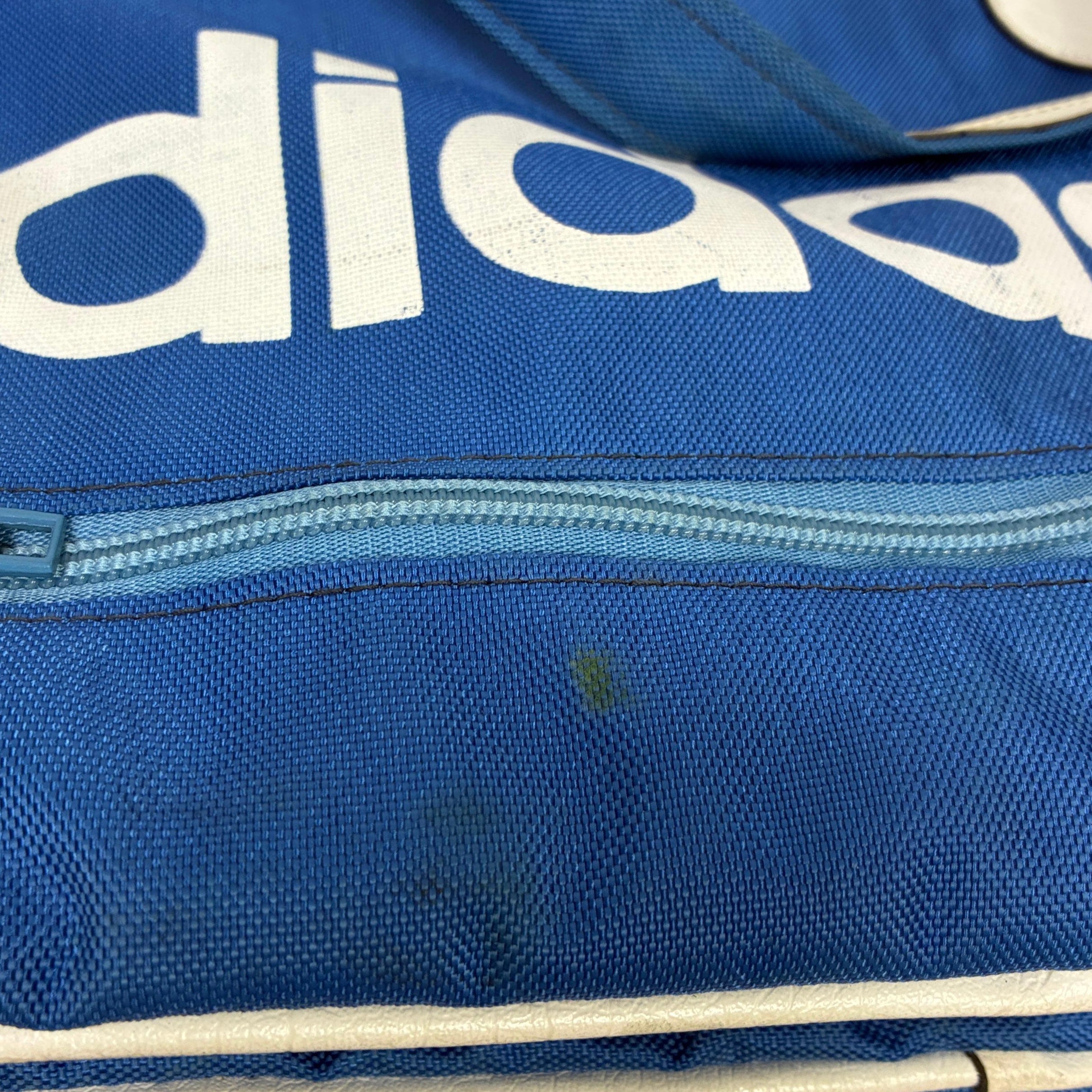 Adidas Vintage Tasche Blau - - Vinverse