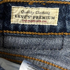 Levis Vintage Jeans Bleached Blau 29 - Vinverse