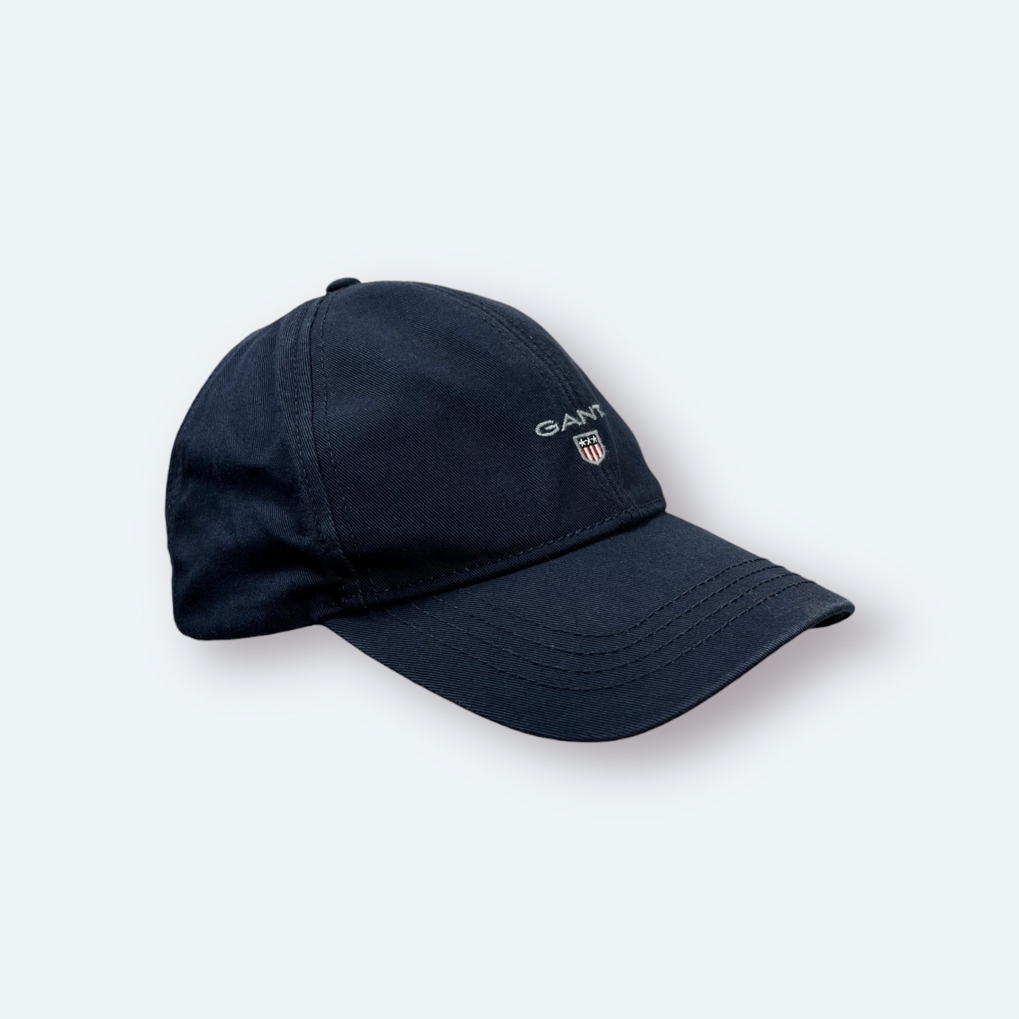 Gant Vintage Cap Blau One Size - Vinverse