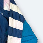 Adidas Vintage Trainingsjacke 80s Blau M - Vinverse