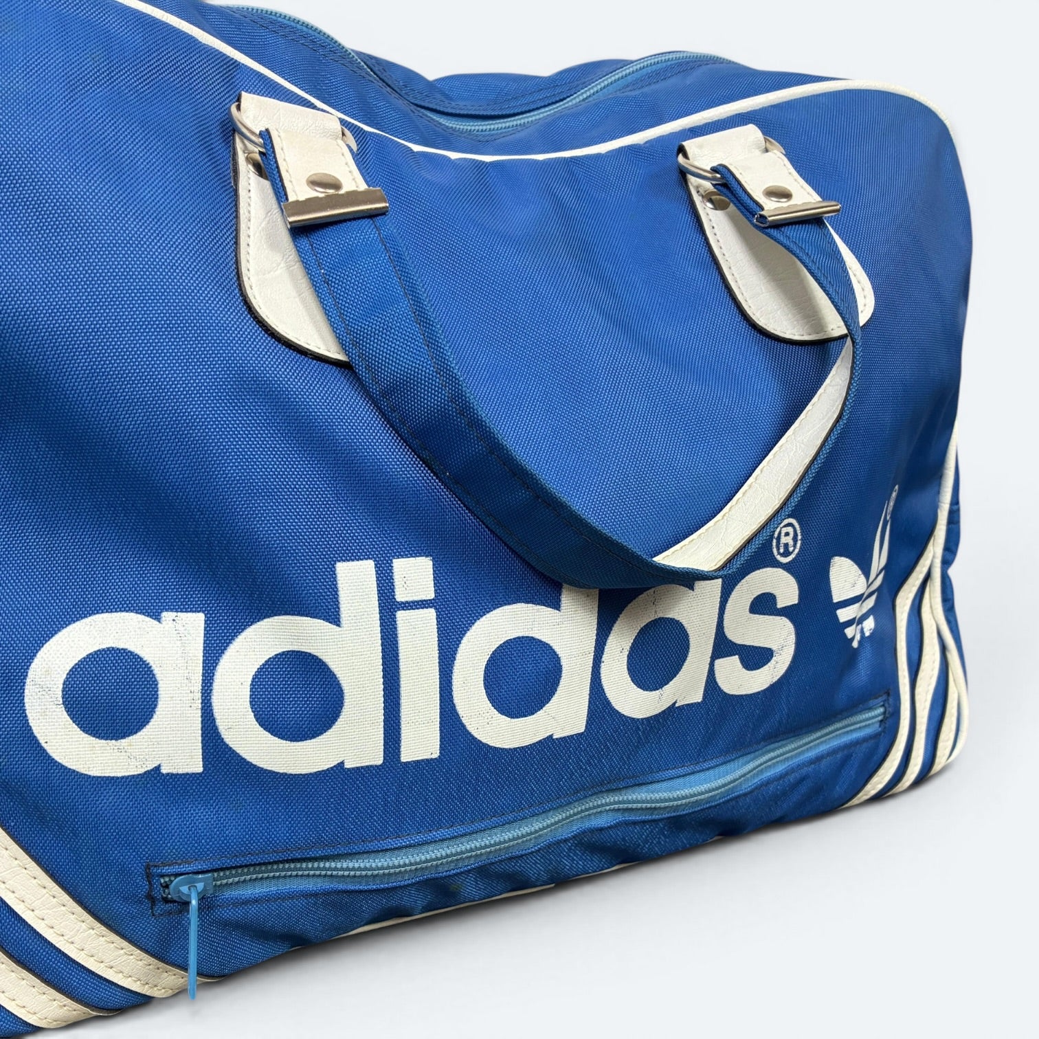 Adidas Vintage Tasche Blau - - Vinverse