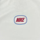 Nike Vintage T-Shirt Rot S - Vinverse