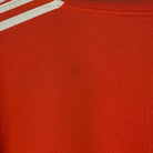 Adidas Vintage Sweater Orange XXL - Vinverse