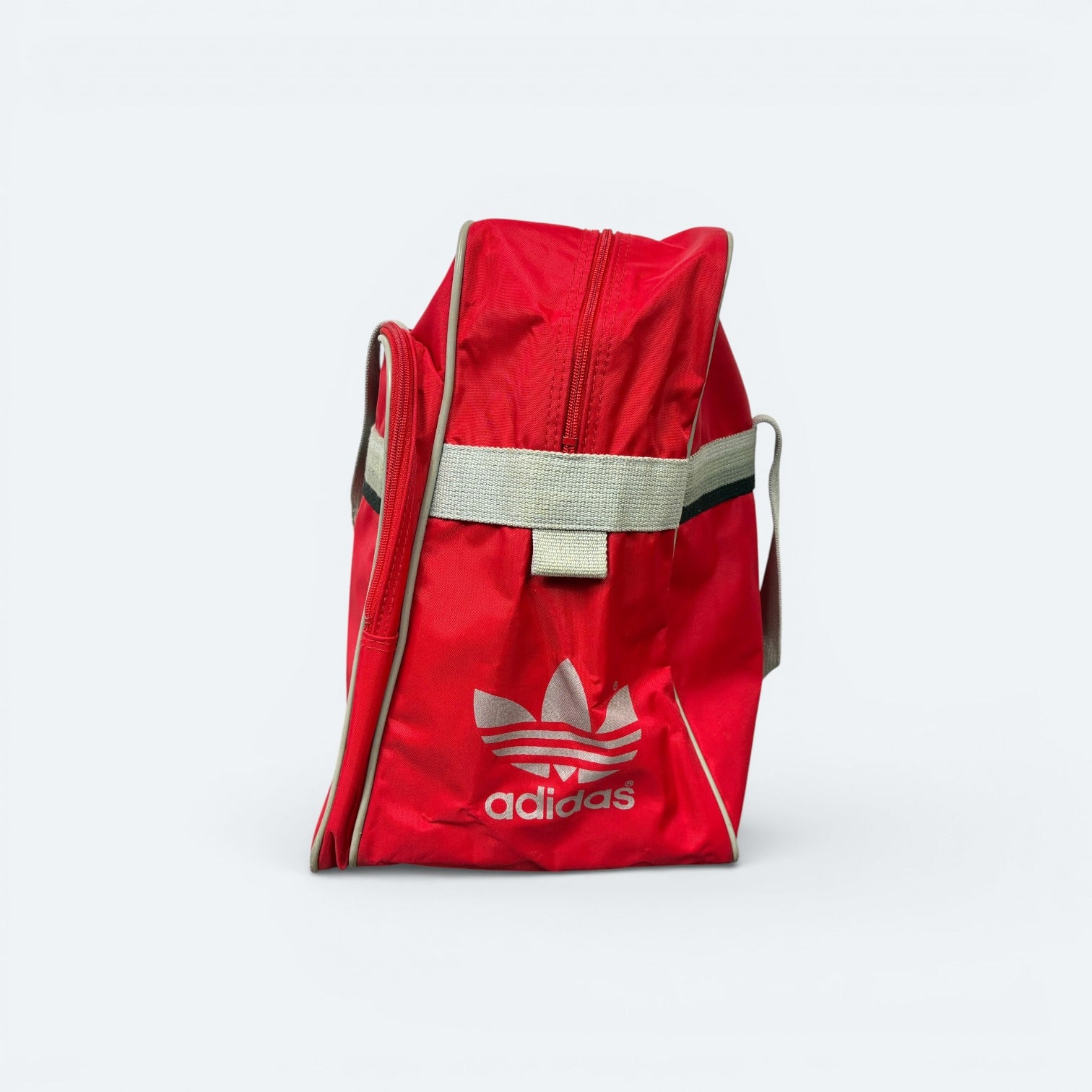 Adidas Vintage Tasche Rot - - Vinverse