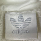 Adidas Vintage Trainingsjacke Weiß L - Vinverse