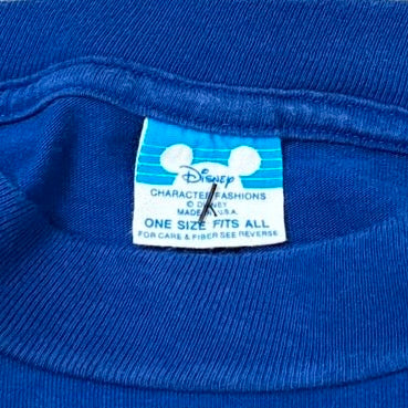 Disney Vintage Shirt Mickey Mouse Lila XXL - Vinverse