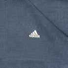 Adidas Vintage T-Shirt Blau L - Vinverse