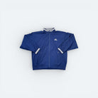 Adidas Vintage Trainingsjacke Blau L - Vinverse